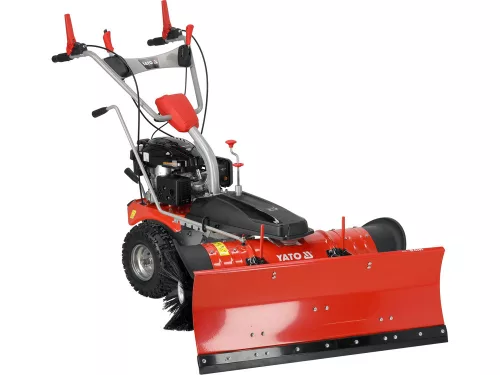 Yato hótoló lapát seprőgéphez 100 cm