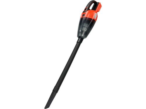 Yato akkus porszívó tartozékokkal 18 V Li-Ion (akku + töltő nélkül)