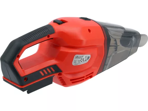 Yato akkus porszívó 18 V, akku és töltő nélkül