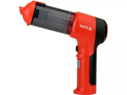 Yato elektromos autós porszívó 2 az 1-ben, 100W