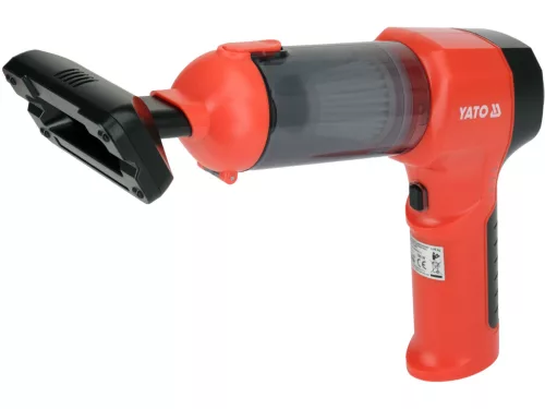 Yato elektromos autós porszívó 2 az 1-ben, 100W