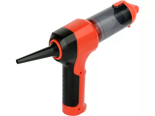 Yato elektromos autós porszívó 2 az 1-ben, 100W