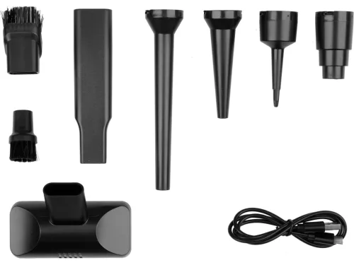 Yato elektromos autós porszívó 2 az 1-ben, 100W