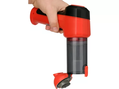 Yato elektromos autós porszívó 2 az 1-ben, 100W