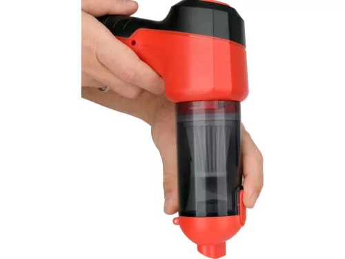 Yato elektromos autós porszívó 2 az 1-ben, 100W