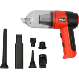 Yato elektromos autós porszívó 2 az 1-ben, 70W