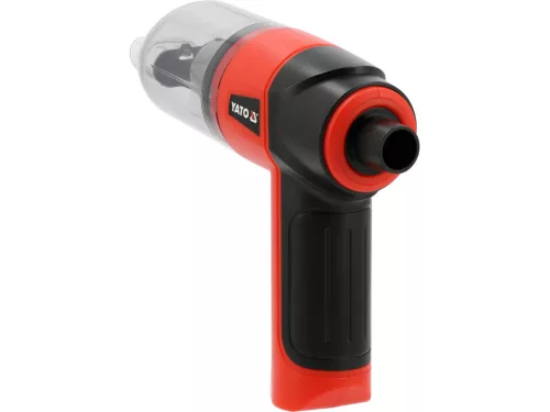 Yato elektromos autós porszívó 2 az 1-ben, 70W