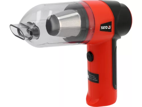 Yato elektromos autós porszívó 2 az 1-ben, 70W