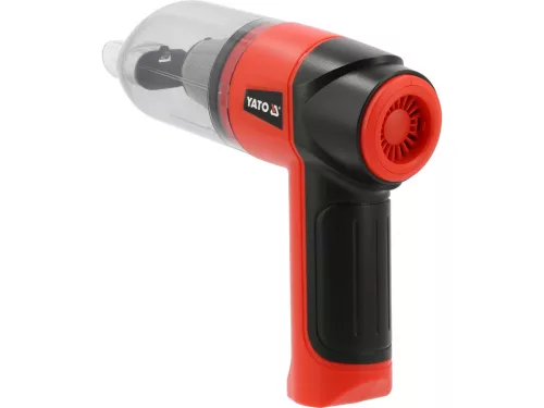 Yato elektromos autós porszívó 2 az 1-ben, 70W
