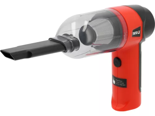 Yato elektromos autós porszívó 2 az 1-ben, 70W