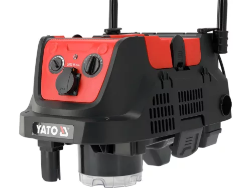 Yato porszívó rázószűrővel 1600W