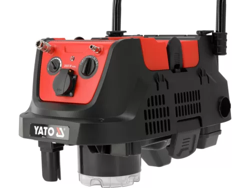 Yato pneumatikus porszívó 1600W