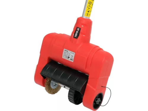 Yato elektromos térkő- és padlótisztító 500 W