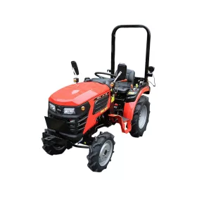 Yato kistraktor 4x4, 25LE, dízel