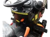 Yato kistraktor 4x4, 25LE, dízel