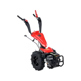 Yato váltókaros kistraktor Loncin G200FD Motorral