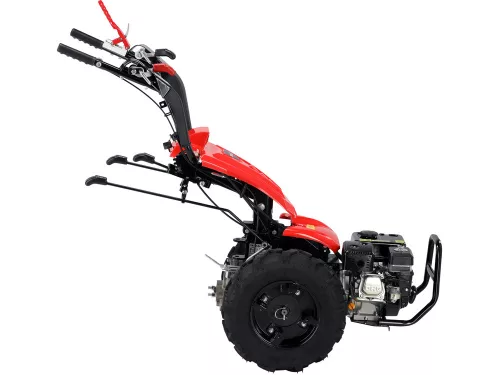 Yato váltókaros kistraktor Loncin G200FD Motorral