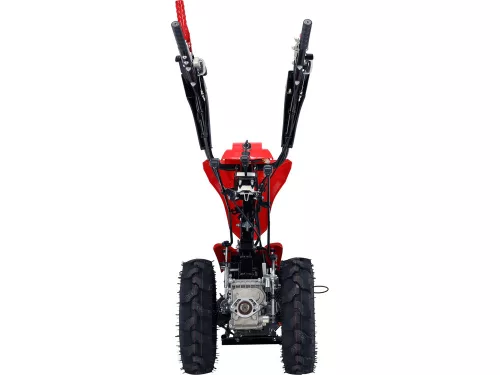 Yato váltókaros kistraktor Loncin G200FD Motorral