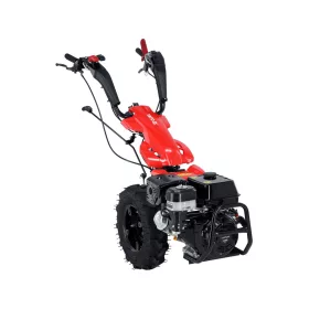 Yato váltókaros kistraktor Loncin G420FD Motorral