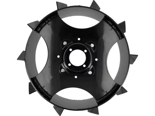 Yato acél kerék az YT-85850, YT-85851 egytengelyes traktorokhoz