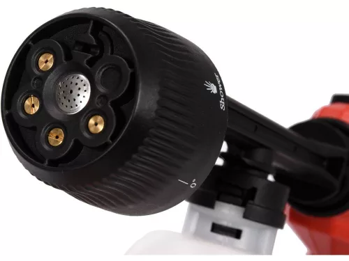 Yato akkus magasnyomású mosó 23 bar 18 V Li-Ion (akku + töltő nélkül)