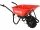 Yato elektromos talicska 500 W, 150 kg