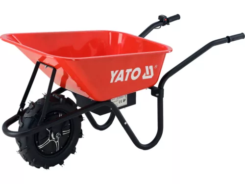 Yato elektromos talicska 500 W, 150 kg