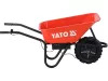 Yato elektromos talicska 500 W, 150 kg