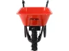 Yato elektromos talicska 500 W, 150 kg