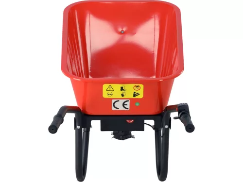 Yato elektromos talicska 500 W, 150 kg