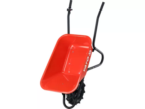 Yato elektromos talicska 500 W, 150 kg