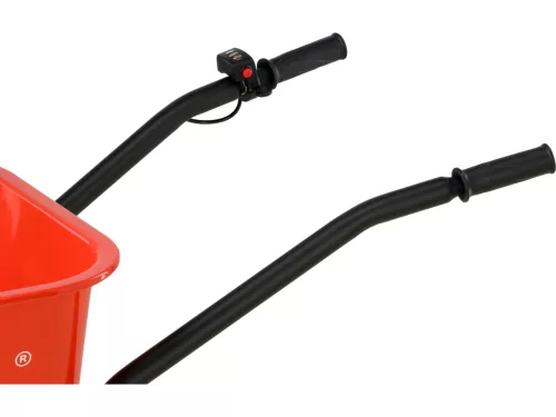 Yato elektromos talicska 500 W, 150 kg