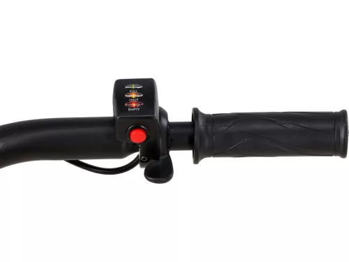 Yato elektromos talicska 500 W, 150 kg