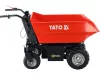 Yato minidömper 500 kg 48V 32AH 1000W