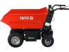 Yato minidömper 500 kg 48V 32AH 1000W