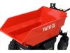 Yato minidömper 500 kg 48V 32AH 1000W