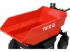 Yato minidömper 500 kg 48V 32AH 1000W