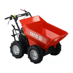 Yato minidömper 300 kg 196 cc