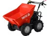 Yato minidömper 300 kg 196 cc