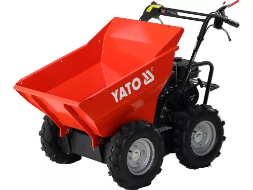 Yato minidömper 300 kg 196 cc