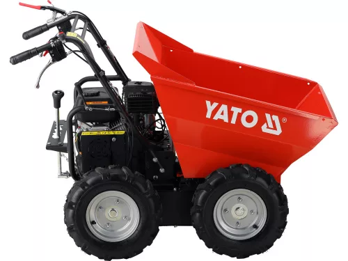 Yato minidömper 300 kg 196 cc