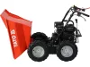 Yato minidömper 300 kg 196 cc
