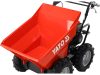 Yato minidömper 300 kg 196 cc