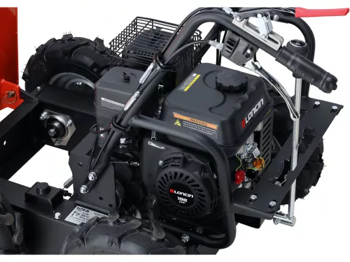 Yato minidömper 300 kg 196 cc