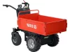 Yato elektromos talicska 1000 W, 500 kg