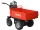 Yato elektromos talicska 1000 W, 500 kg