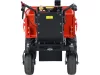 Yato elektromos talicska 1000 W, 500 kg