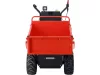 Yato elektromos talicska 1000 W, 500 kg