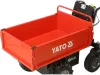 Yato elektromos talicska 1000 W, 500 kg