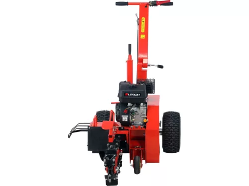 Yato benzinmotoros láncos kotró mélység 450 mm, motorhengerűrtartalom 196 cm3